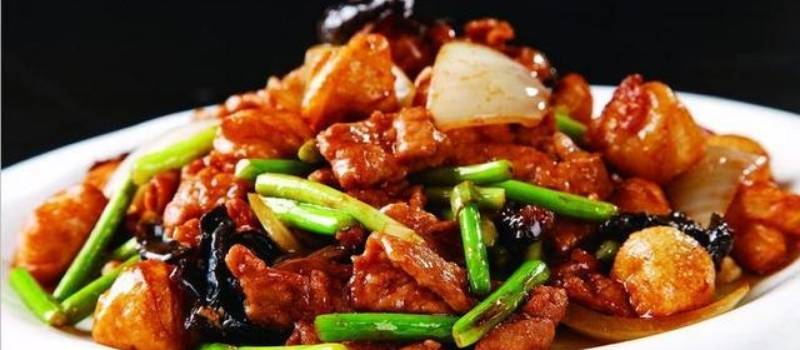 正宗的过油肉怎么做