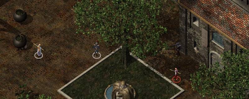 博德之门2增强版武僧在哪